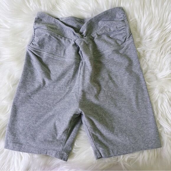 ɴᴡᴏᴛ ᴠꜱ ᴘɪɴᴋ ʜɪɢʜ-ᴡᴀɪꜱᴛ ʀᴜᴄʜᴇ ᴄᴏᴛᴛᴏɴ ᴍɪᴅɪ ʙɪᴋᴇʀ ꜱʜᴏʀᴛꜱ - Picture 17 of 17